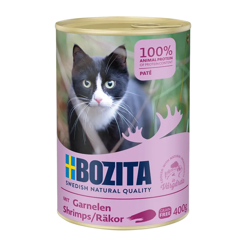 Bozita Paté Räka - 400 G