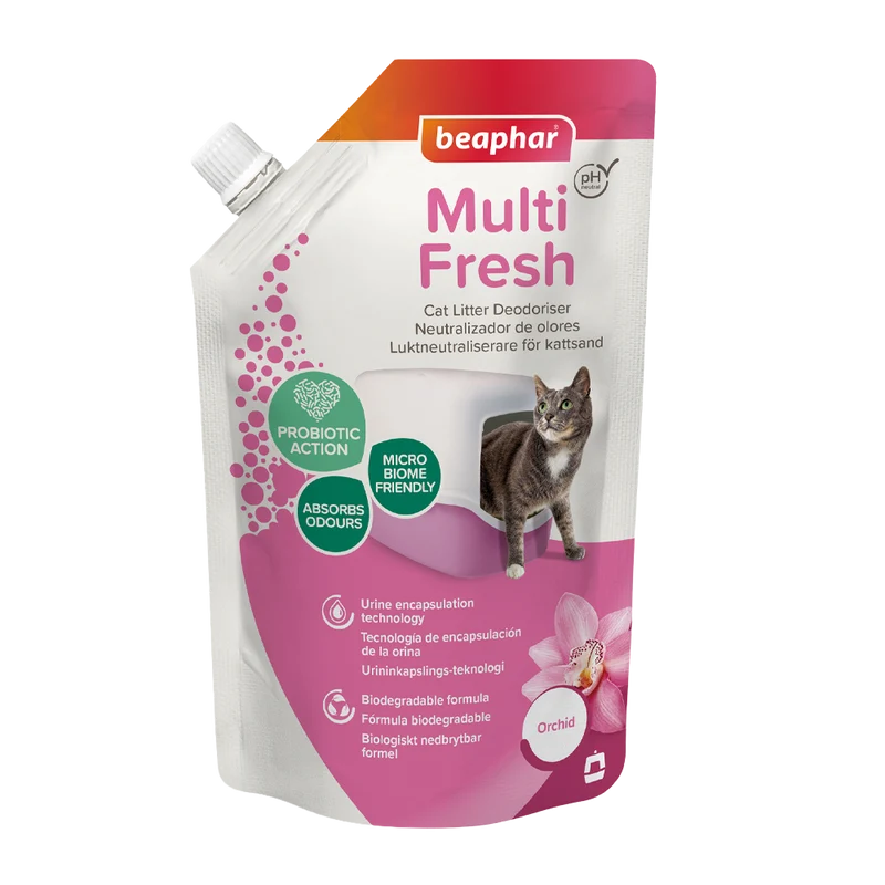 Cat Litter Deodoriser Deodoriser Orchid