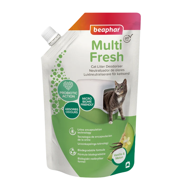 Cat Litter Deodoriser Multi Vanilla Dream