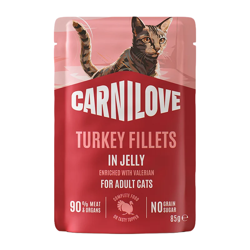 CL Cat Pouch Turkey - 85 g