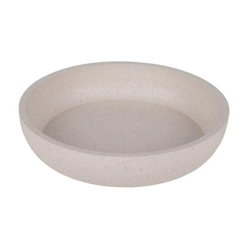 District 70 Bamboo Cat Bowl Merengue