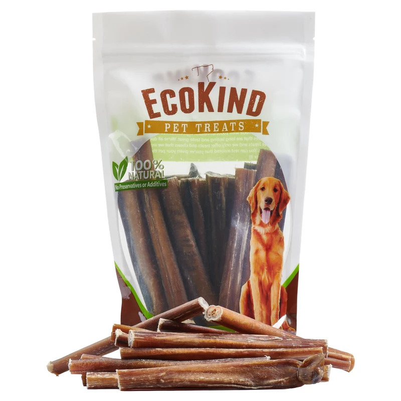 Natural Bully Sticks (1 lb)
