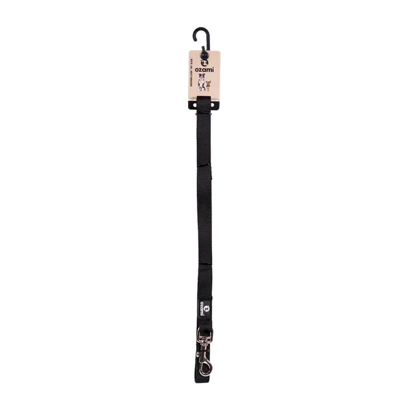 Ozami Nosework Leash Svart - 3M