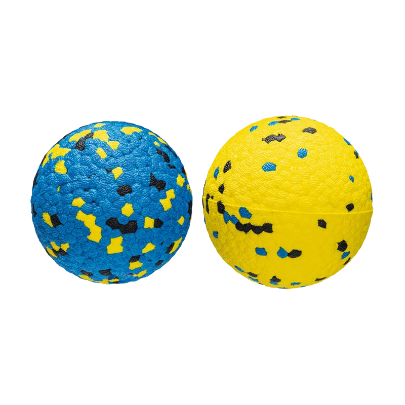 Hundleksak Foamball 2-pack Beeztees