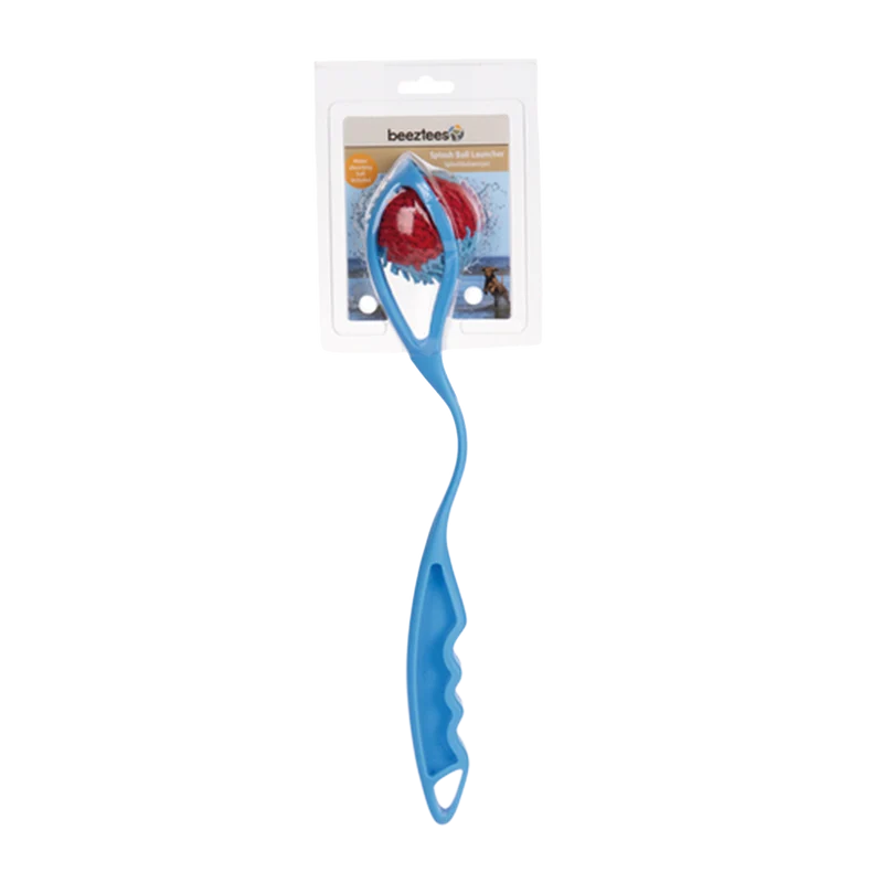 Hundleksak Splashball launcher Beeztees