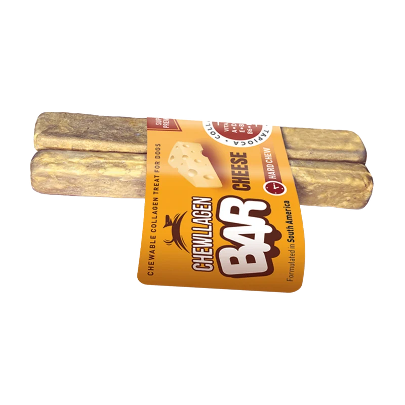 Chewllagen BAR Cheese Small 3-pack