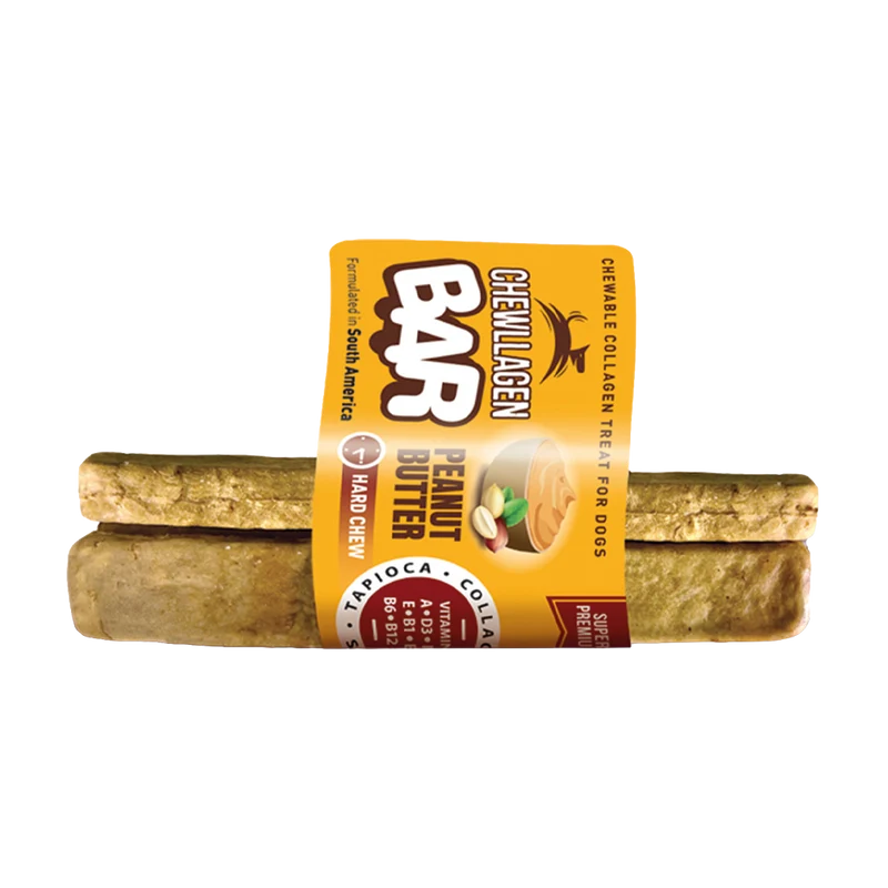 Chewllagen BAR P. Butter Small 3-pack