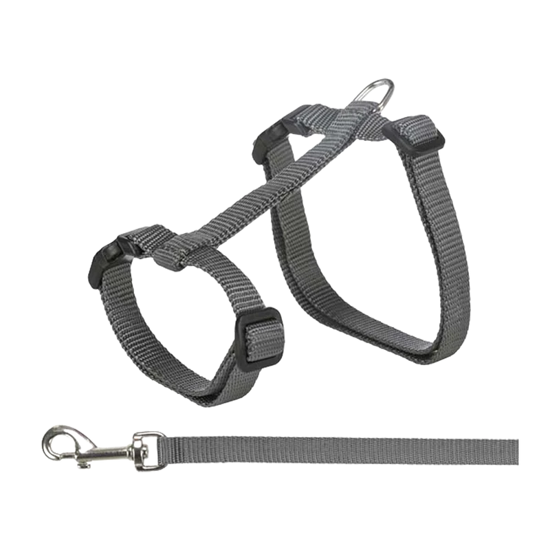 Kattsele+koppel Xxl 34 - 57 CM