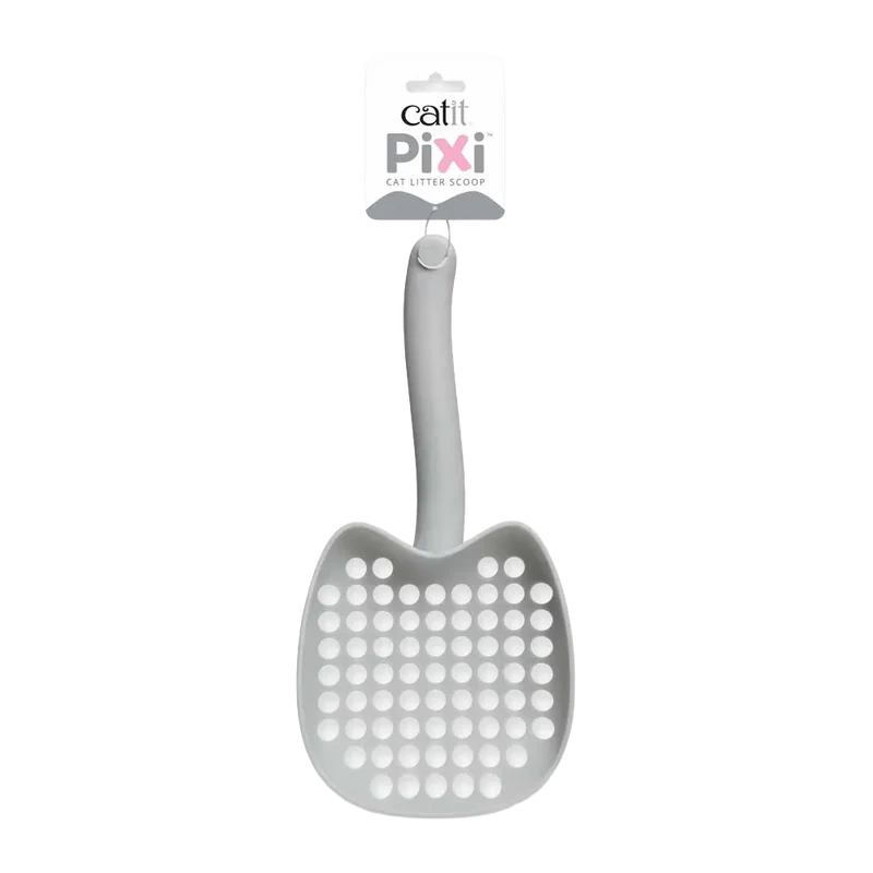 Kattspade Catit Pixi Grå - 15x32 CM