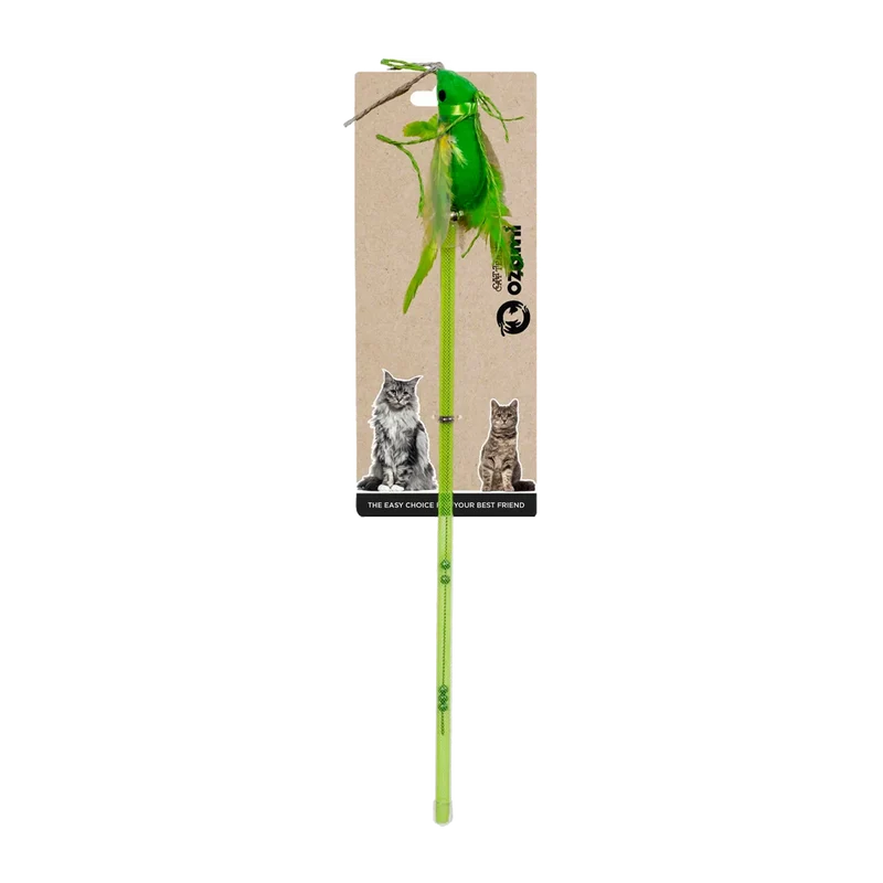Ozami Kattvippa Insect Locust - 30 CM