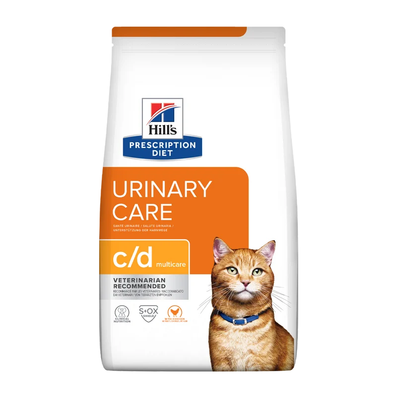 Prescription Diet Feline C/D Multicare Chicken