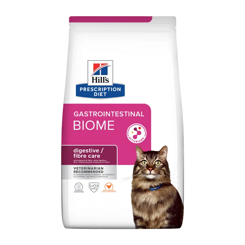 Prescription Diet Feline Gi Biome