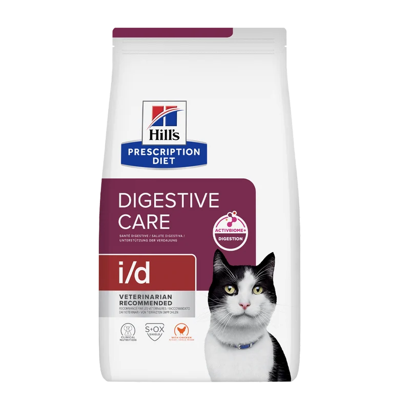 Prescription Diet Feline i/D - 1.5 KG