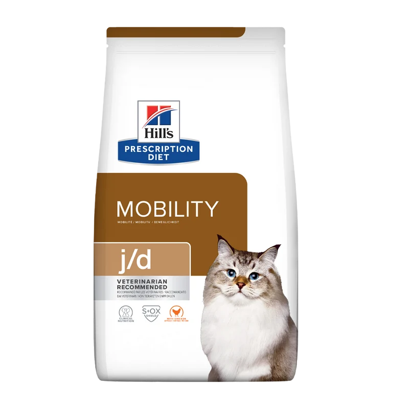 Prescription Diet Feline J/D