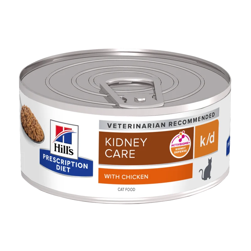Prescription Diet Feline K/D Chicken - 156 G