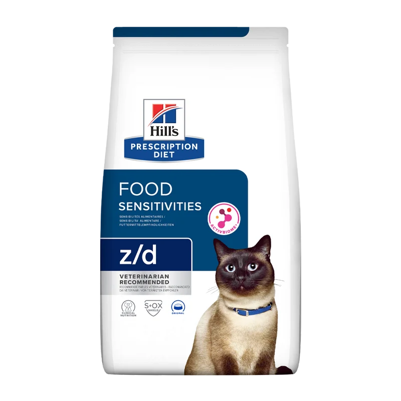 Prescription Diet Feline S/D - 3 KG