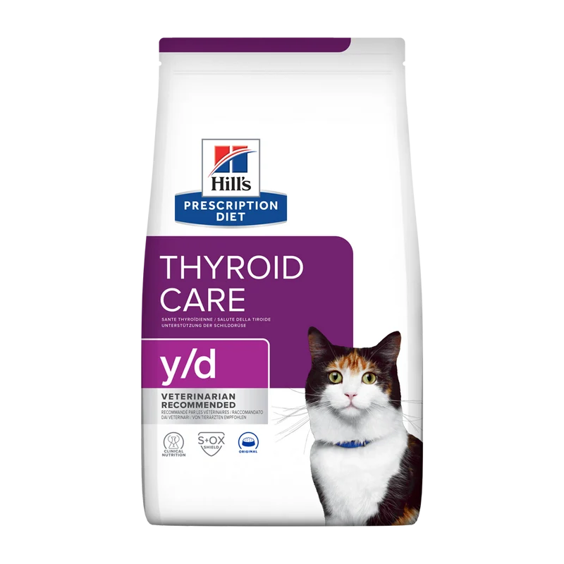 Prescription Diet Feline Y/D - 1.5 KG