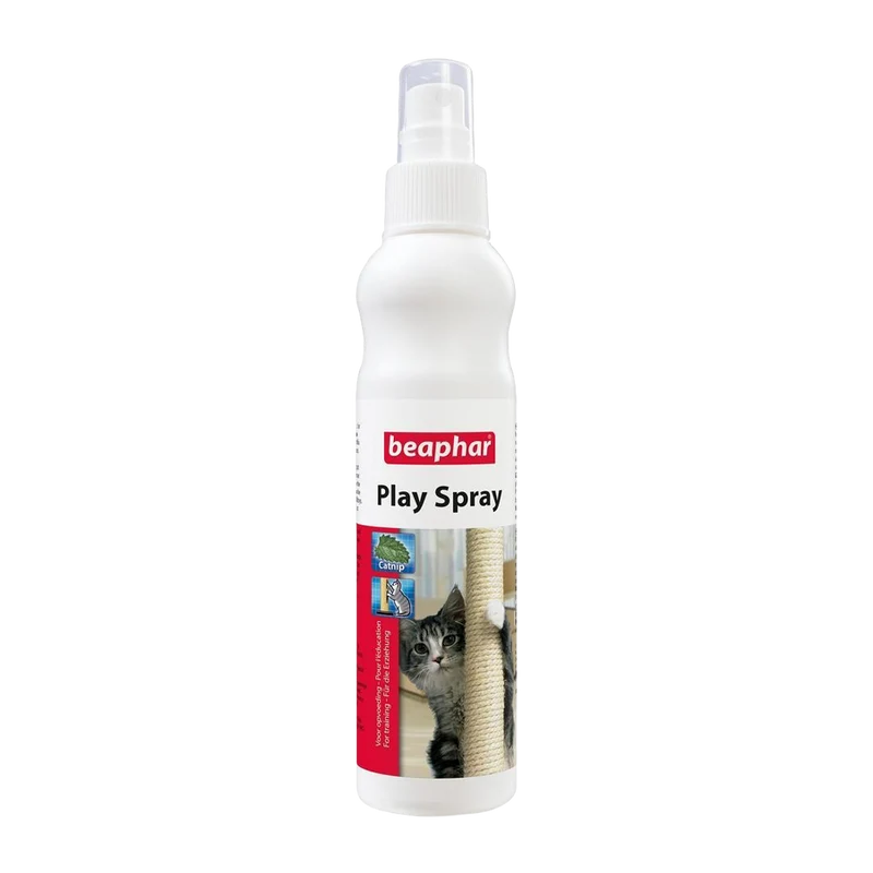 Play Spray Katt med Mynta