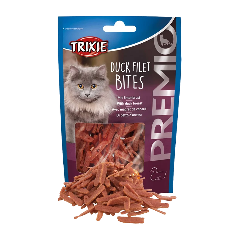 Premio Duck Filet Bites - 50 G