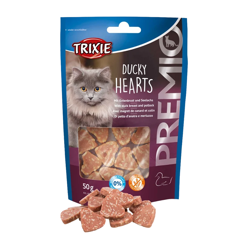 Premio Ducky Hearts - 50 G