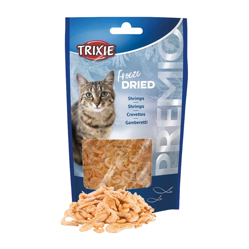 Premio Frystorkade Räkor - 25 G