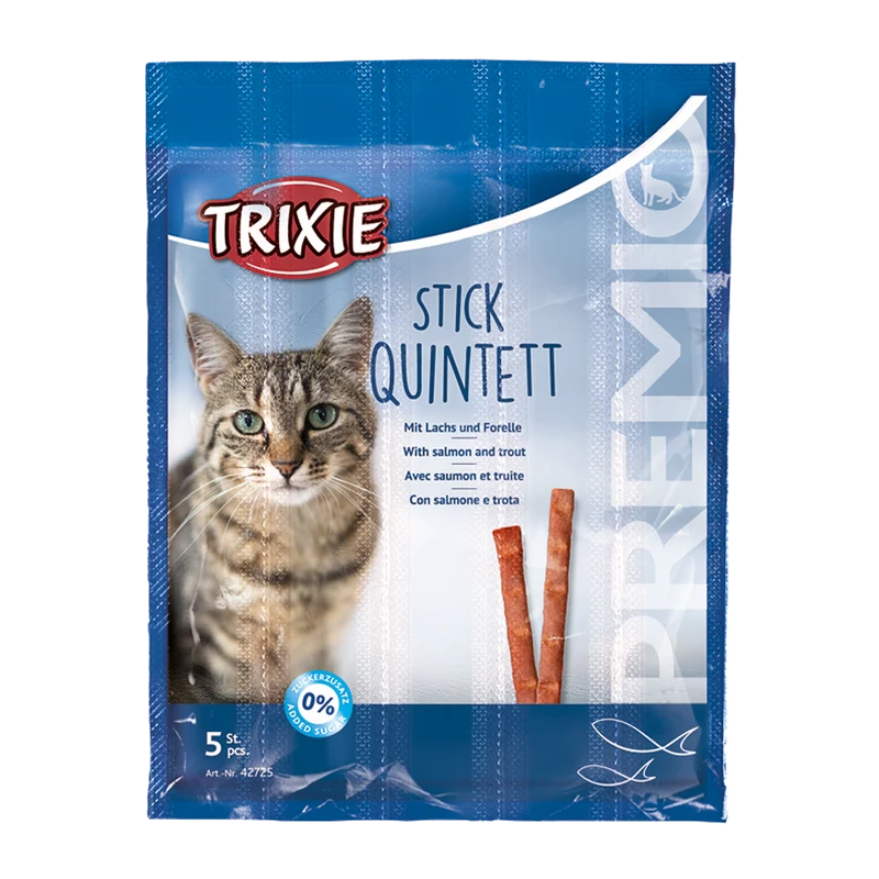 Premio Stick Quintett Lax & Öring - 5x5 G