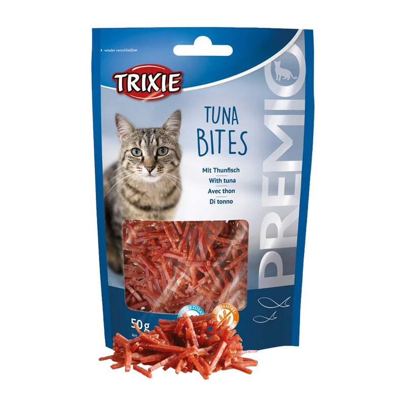 Premio Tuna Bites - 50 G