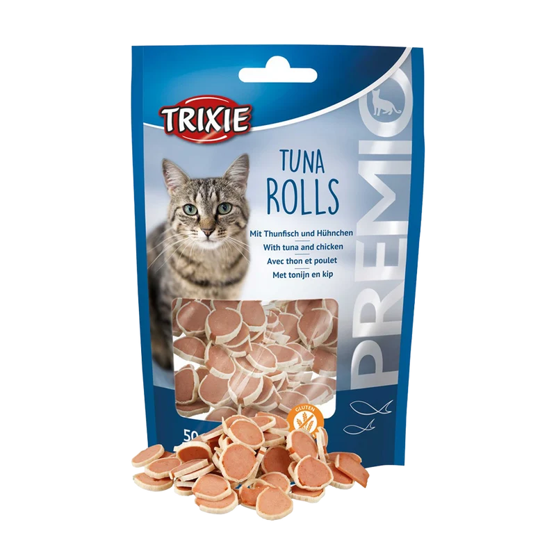 Premio Tuna Rolls - 50 G