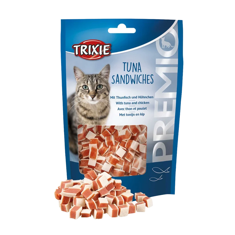 Premio Tuna Sandwiches - 50 G