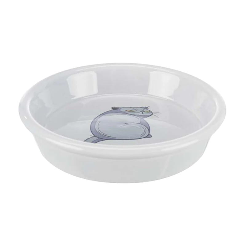 Skål Fat Cat Keramik - 0.25 L