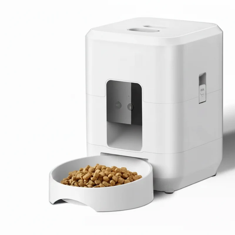 SmartFeed Pro™ Automatic Wi-Fi Pet Feeder