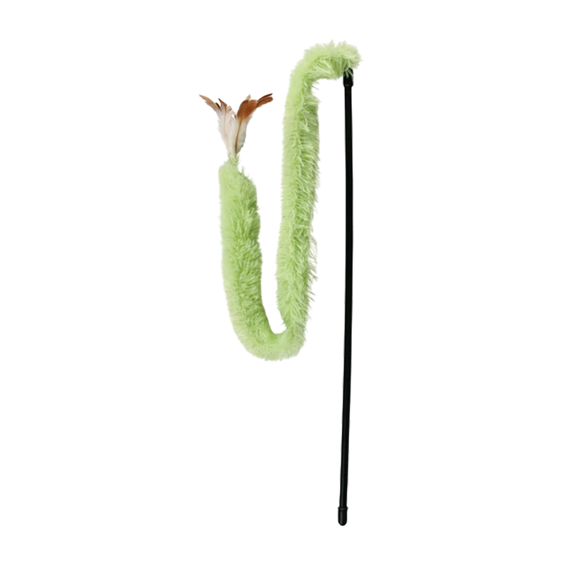 Kattvippa med Plyschband - 48 CM