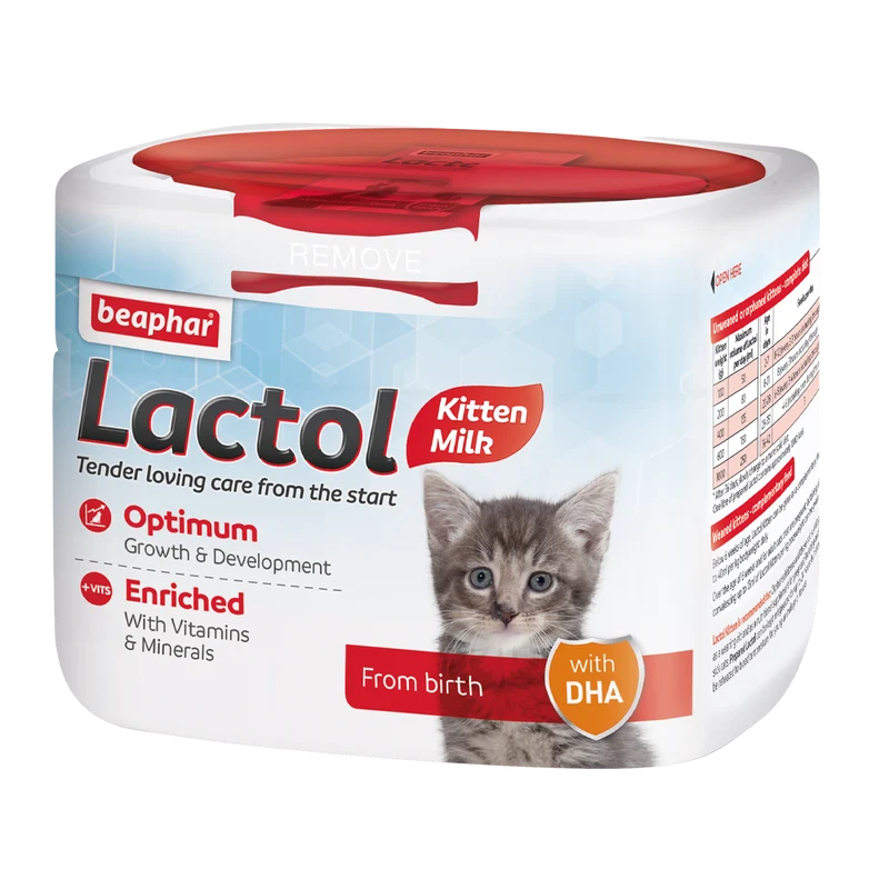Lactol Katt - 250 G