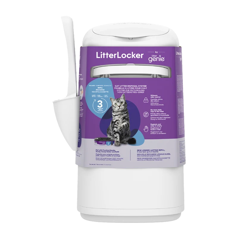Litterlocker By Littergenie