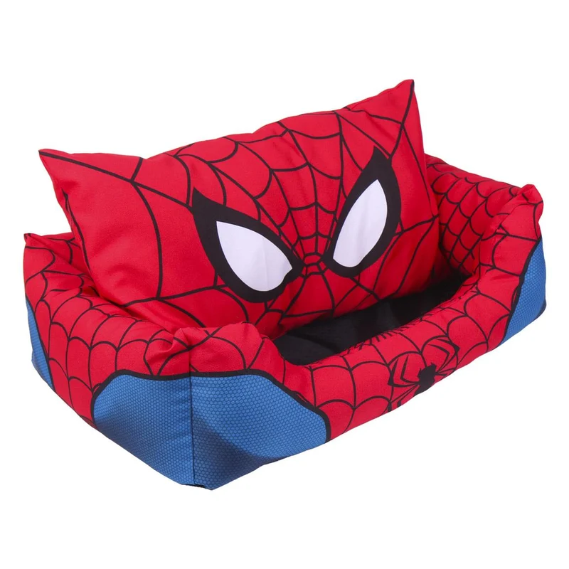 Spider Man Bädd