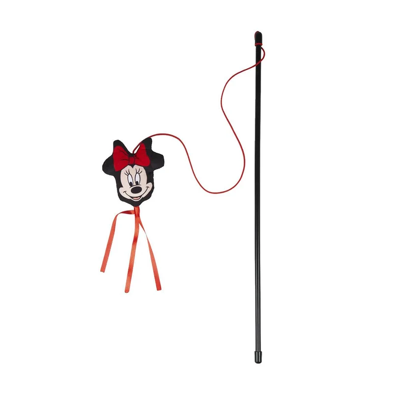 Kattleksak - Minnie Mouse