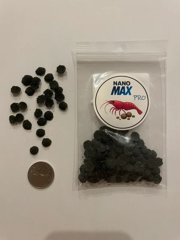 Nourriture NanoMaxPro 5g