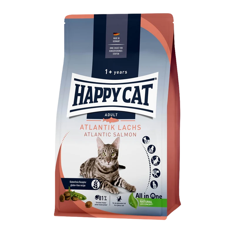 Happy Cat Adult Lax