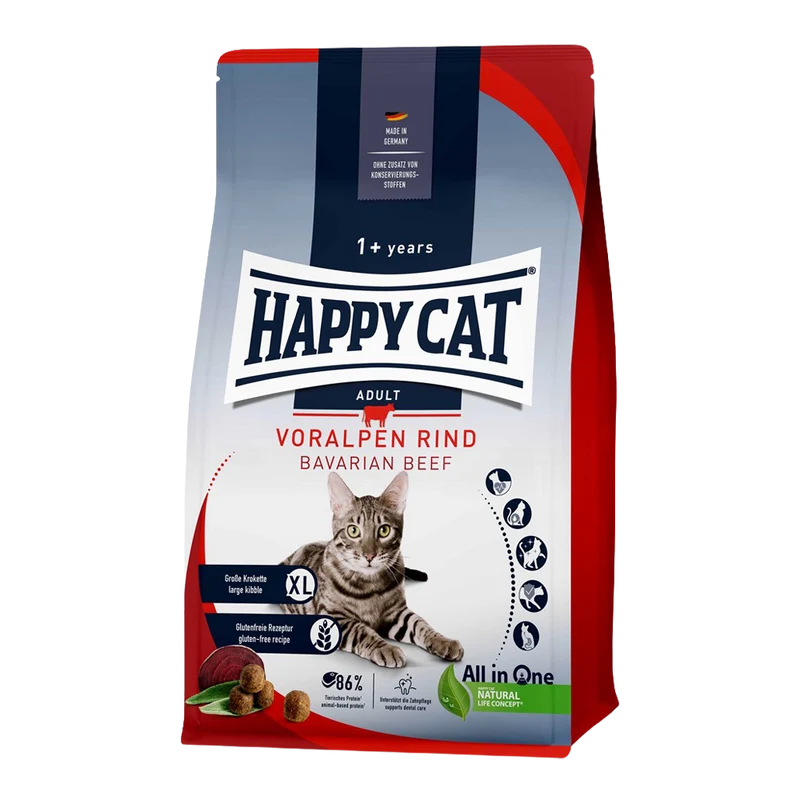 Happy Cat Adult Nötkött