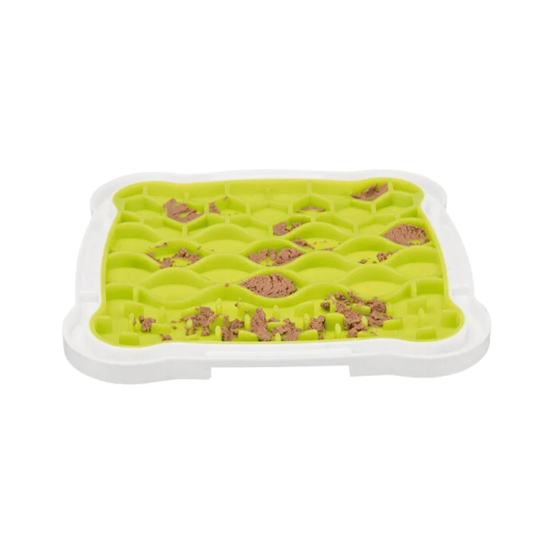 Lick'n'Snack platta, 20 × 20