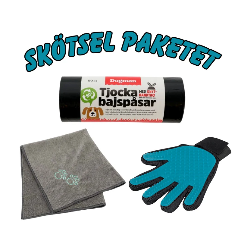 Skötsel Paketet