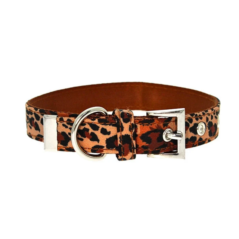 Halsband - Cheetah