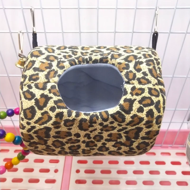 Hanging Hammock Bed for Small Pets