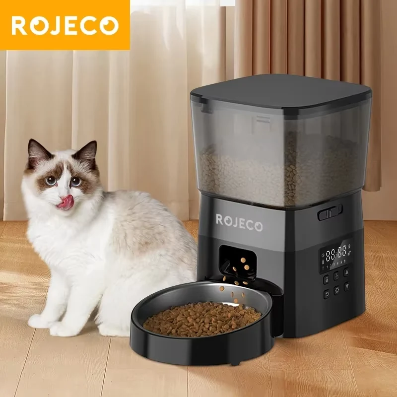 Smart Auto Pet Feeder