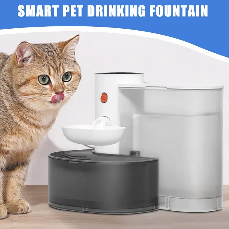 Smart Pet Water Fountain (3L)