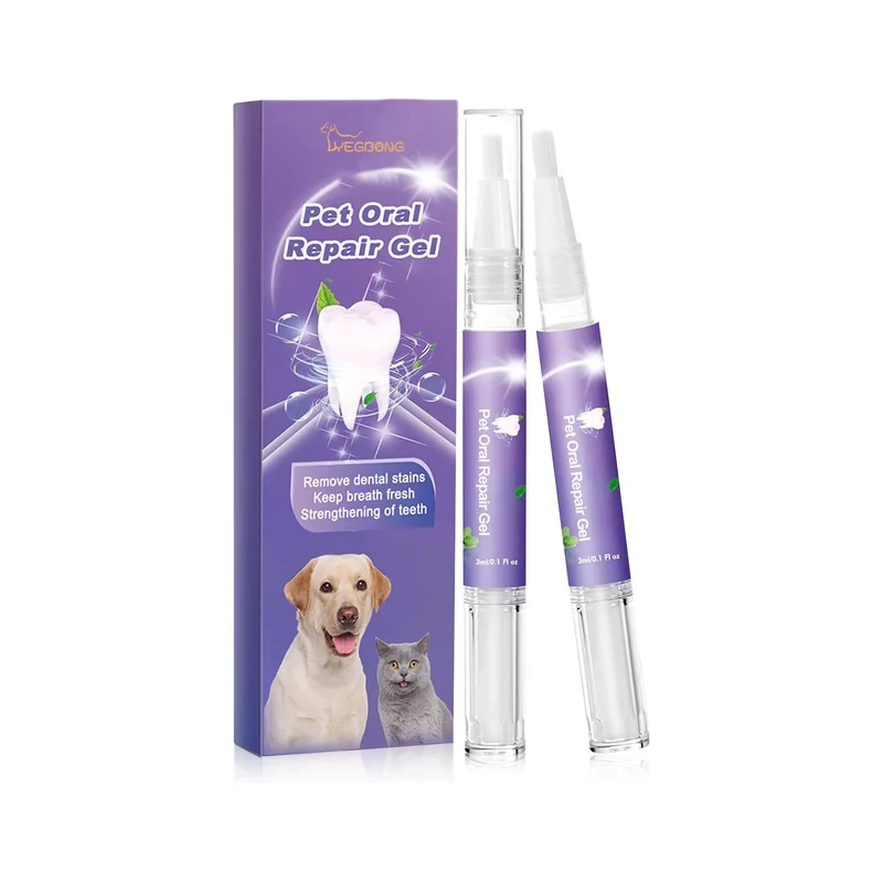 Pet Oral Repair Gel