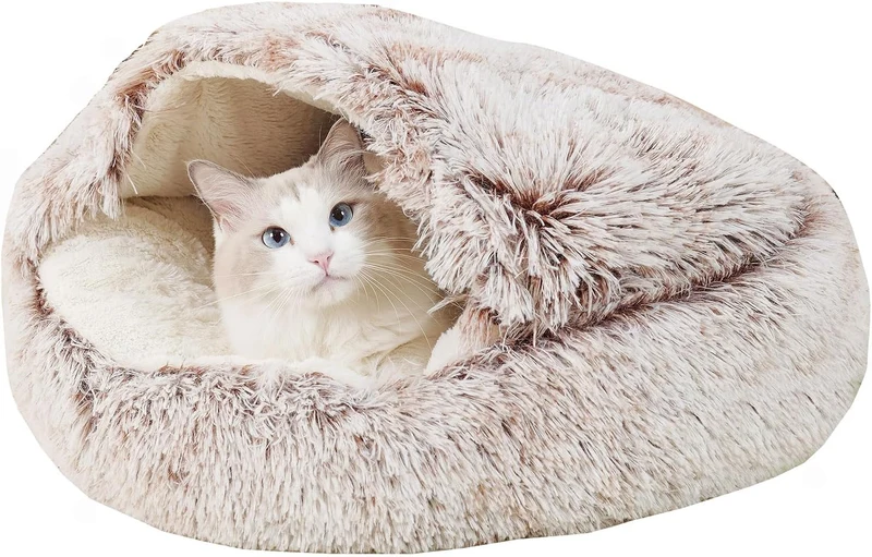 2-in-1 Pet Cushion House