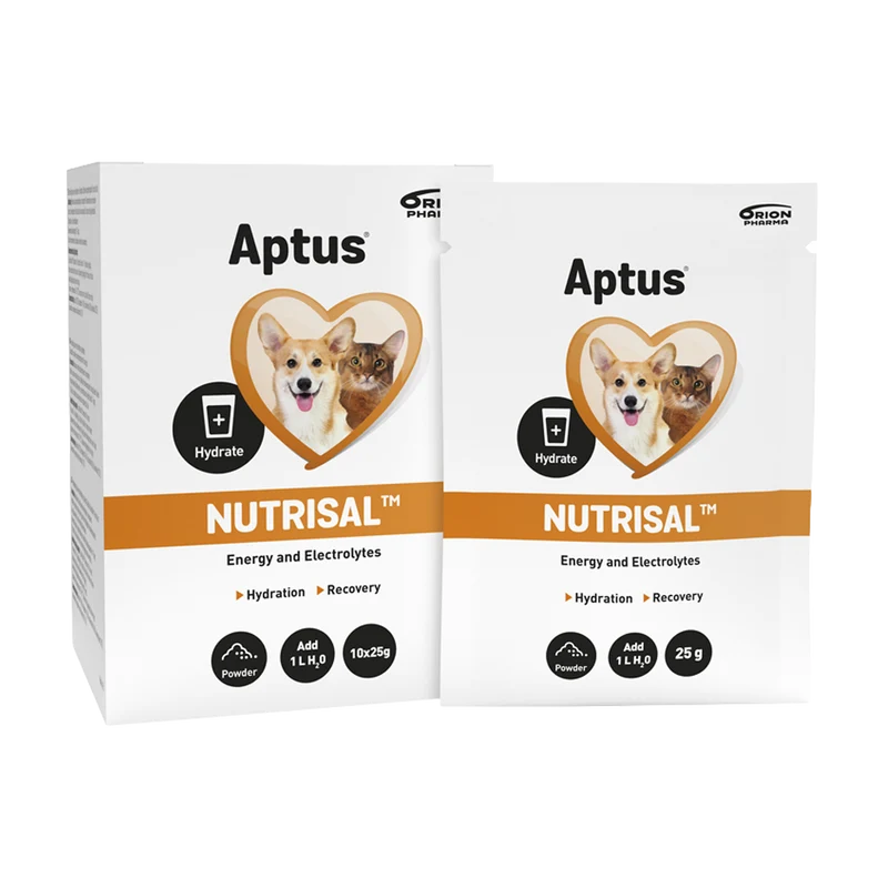 Aptus Nutrisal - 10X25 G