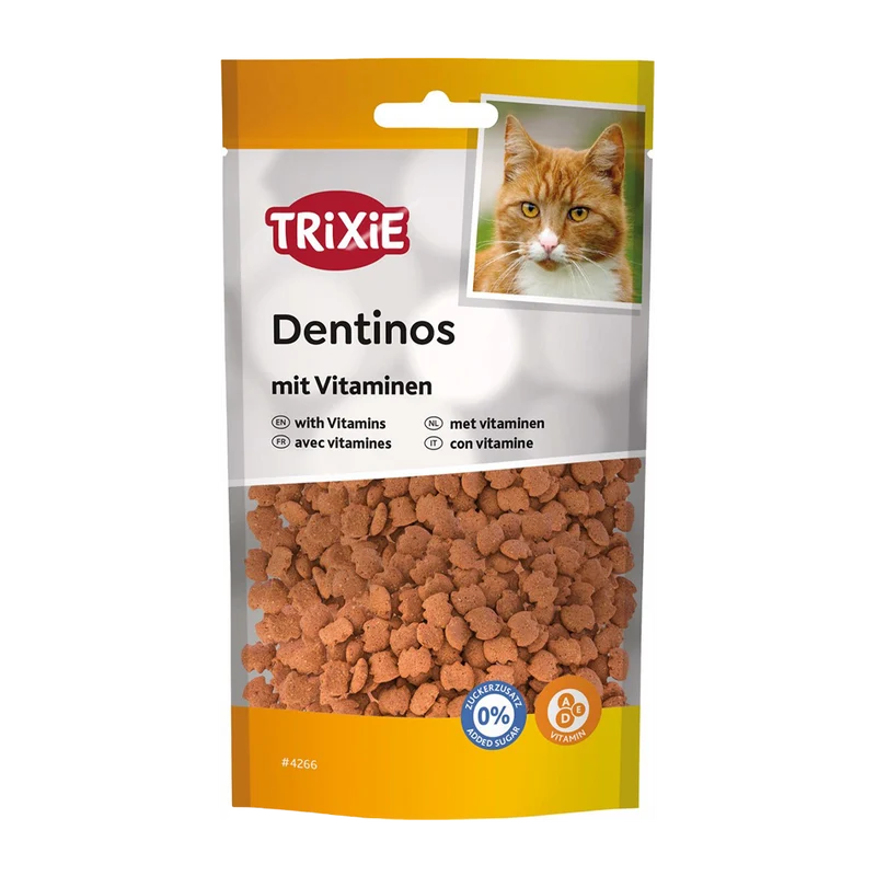 Denta Fun Dentinos med Vitaminer - 50 G