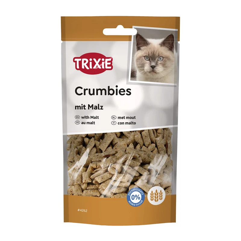Crumbies med Malt - 50 G